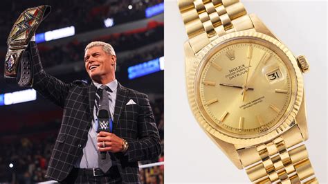 rolex rhodes